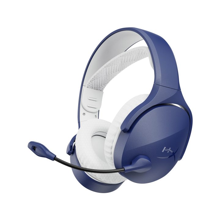 Auscultadores de diadema sem fios HyperX Cloud Jet (AM7A0AA)