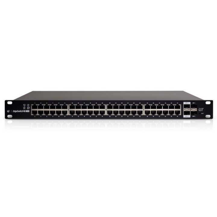 Ubiquiti ES-48-500W switch Gestionado L2/L3 Gigabit Ethernet…