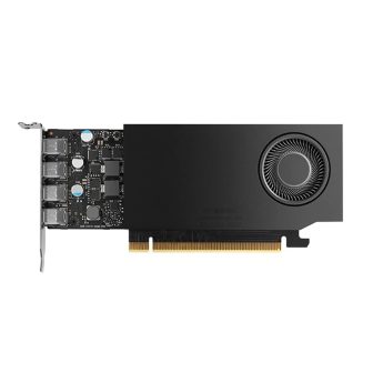 HP NVIDIA RTX A400 4 GB com Mini Bracket 4mDP Graphics