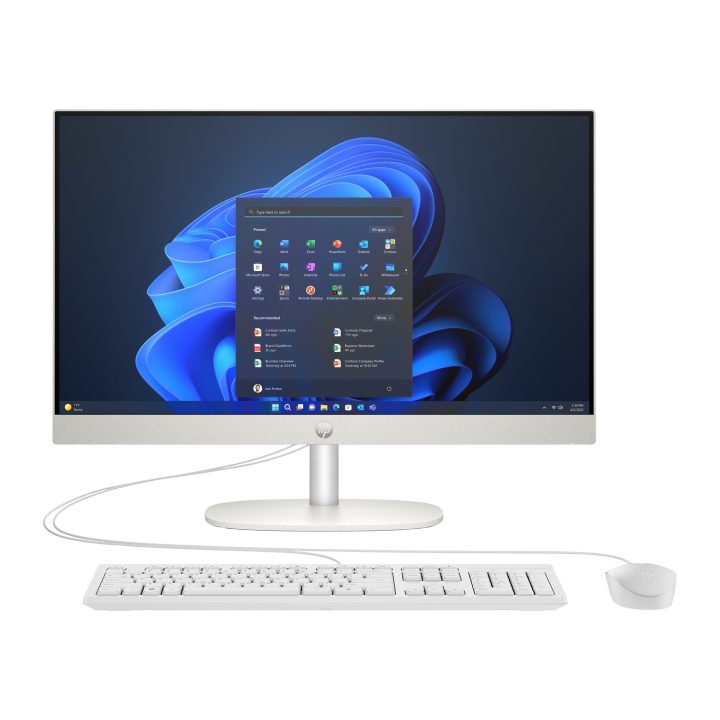 HP ProOne 240 G10 Intel® Core™ i5 i5-1334U 23,8" 1920 x 1080 Pixéis…