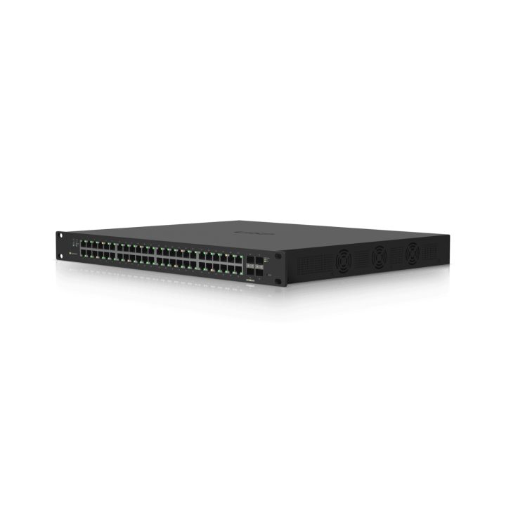 Ubiquiti ES-48-500W switch Gerido L2/L3 Gigabit Ethernet…