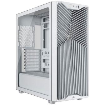 Corsair 3200D RS Mid-Tower Performance Case White CC-9011335-WW