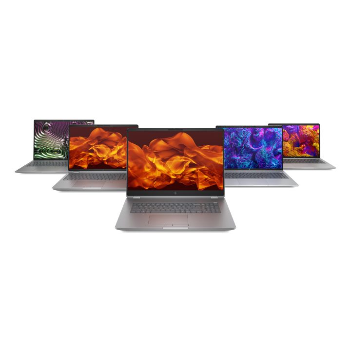 HP ZBook 8 G1i AI Intel Core Ultra 7 255H 32 GB 1 TB SSD 14" Windows…