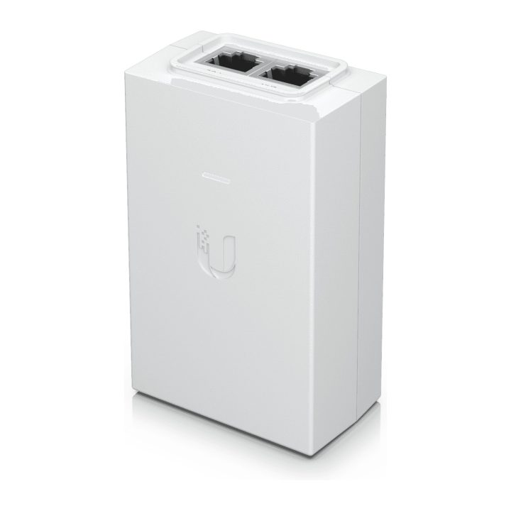 Ubiquiti Networks POE-24-30W-G-WH adaptador e inyector de PoE Gigabit…