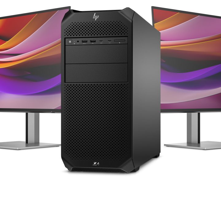 HP Z4 G5 Wolf Pro Security Edition Intel Xeon w3 w3-2425 64 GB…