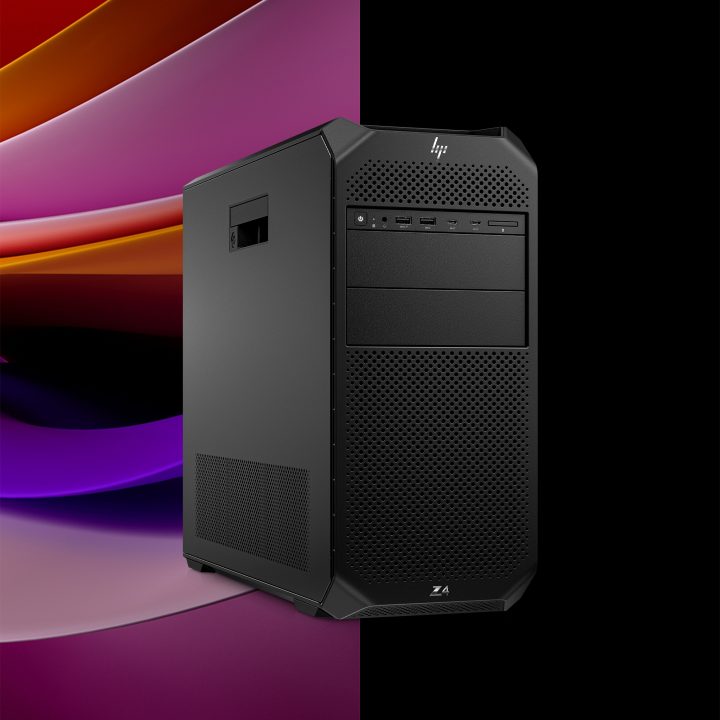 HP Z4 G5 Wolf Pro Security Edition Intel Xeon w3 w3-2425 64 GB…