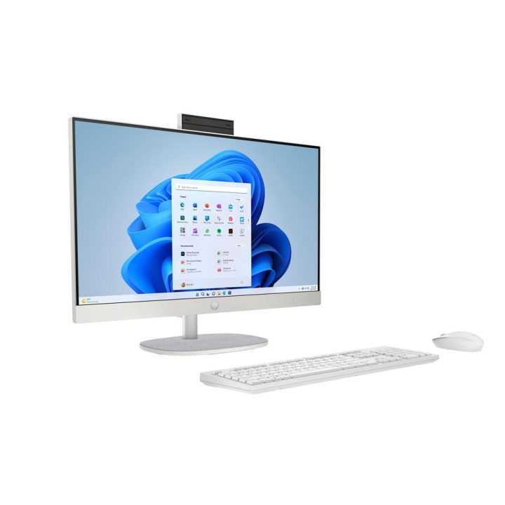 HP 23.8 inch All-in-One 24-cr0180ns PC Intel® Core™ i5 i5-1335U 23,8"…