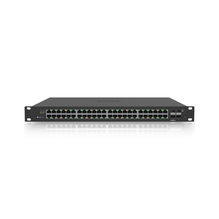 Ubiquiti ES-48-500W switch Gestionado L2/L3 Gigabit Ethernet…