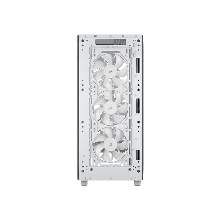 Corsair 3200D RS Mid-Tower Performance Case White CC-9011335-WW
