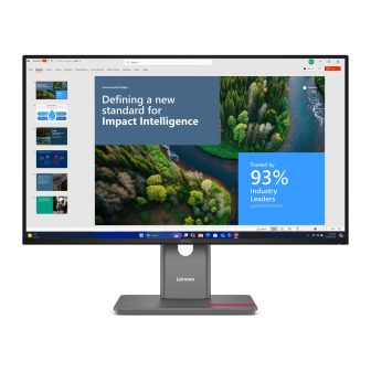 Lenovo ThinkVision P27UD-40 27" 4K UHD 120 Hz IPS