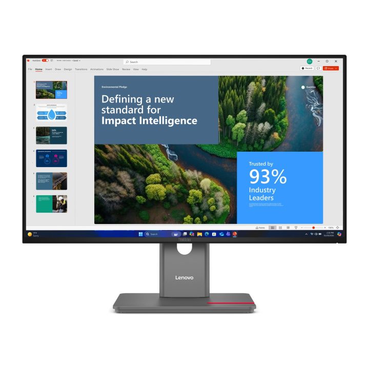 Lenovo ThinkVision P27UD-40 27" 4K UHD 120 Hz IPS