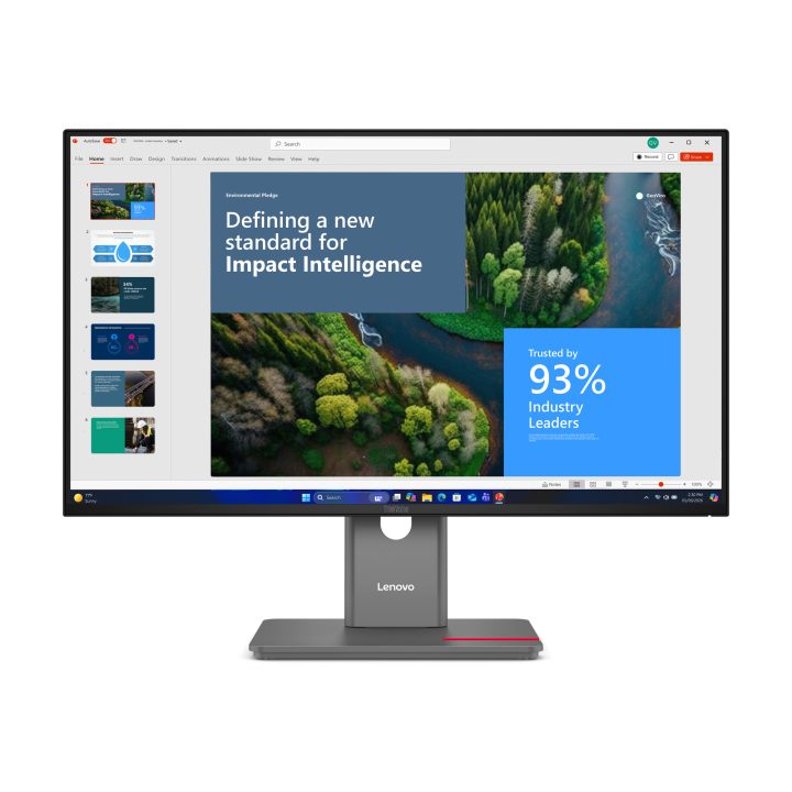 Lenovo ThinkVision P27UD-40 27" 4K UHD 120 Hz IPS