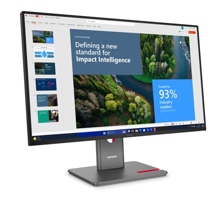 Lenovo ThinkVision P27UD-40 27" 4K UHD 120 Hz IPS
