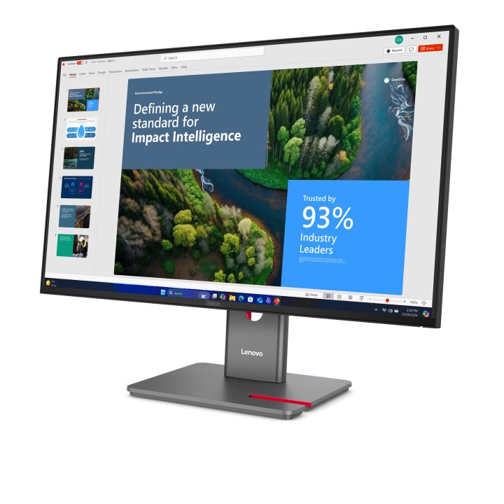Lenovo ThinkVision P27UD-40 27" 4K UHD 120 Hz IPS