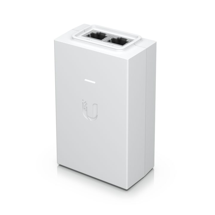 Ubiquiti Networks POE-24-30W-G-WH adaptador e inyector de PoE Gigabit…