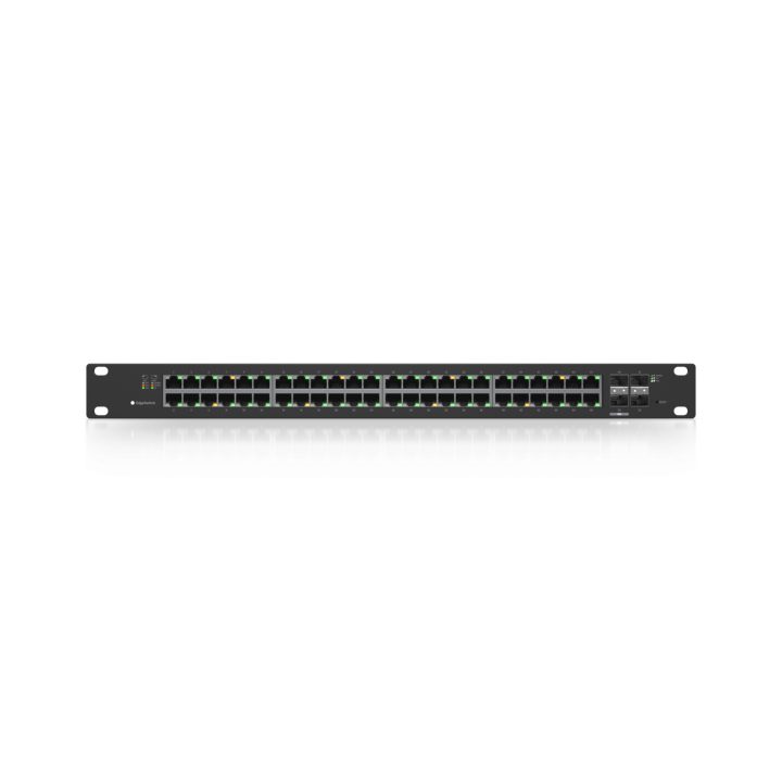 Ubiquiti ES-48-500W Managed L2/L3 Gigabit Ethernet (10/100/1000)…