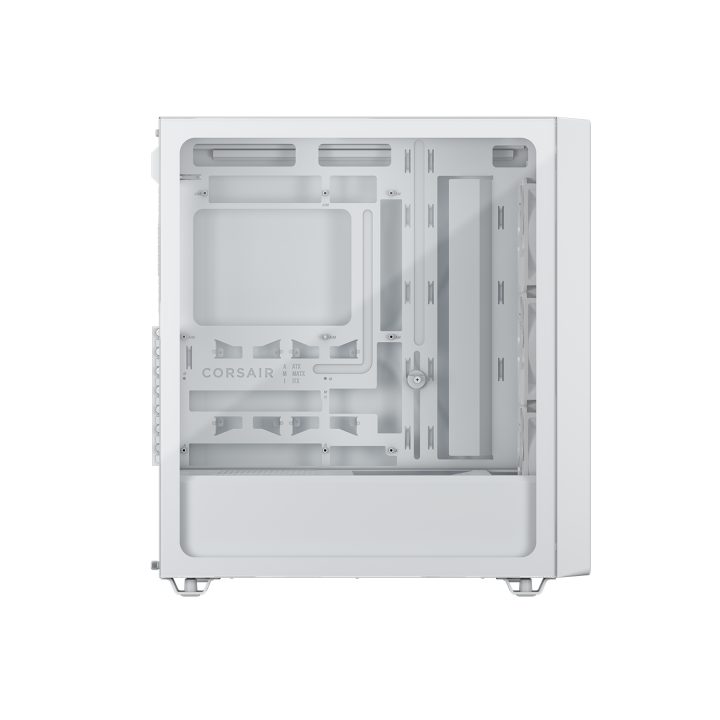 Corsair 3200D RS Mid-Tower Performance Case White CC-9011335-WW