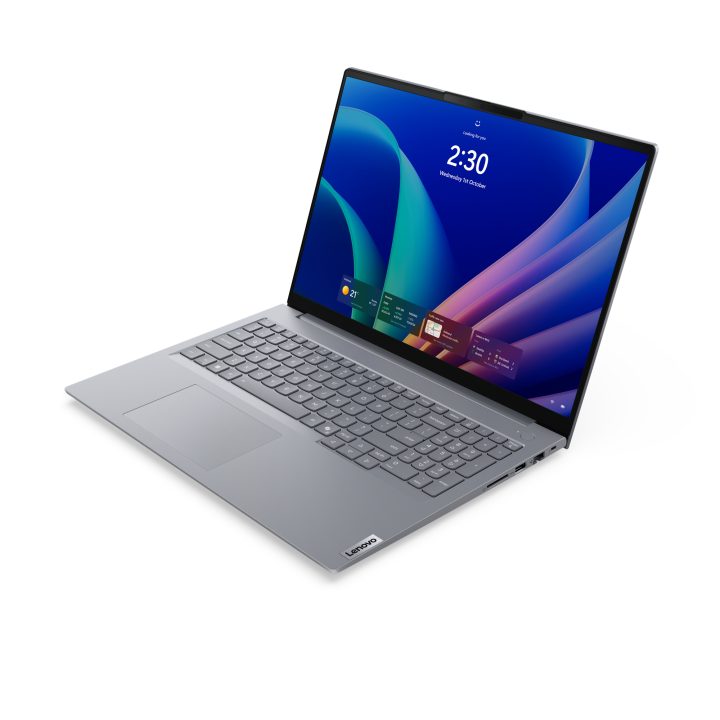 Lenovo ThinkBook 16 G9 Copilot+ PC Intel Core Ultra 7 355 32 GB 512…
