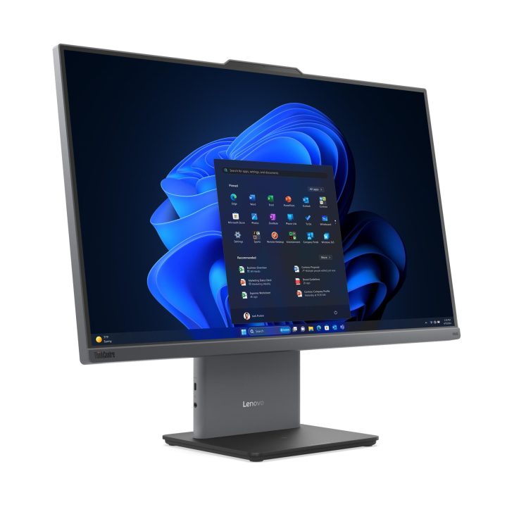 Lenovo ThinkCentre neo 50a 24 Gen 6 LNL Intel Core Ultra 5 226V 23,8"…