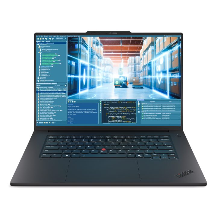Lenovo ThinkPad P1 Gen 8 Copilot+ PC Intel Core Ultra 7 255H 32 GB…