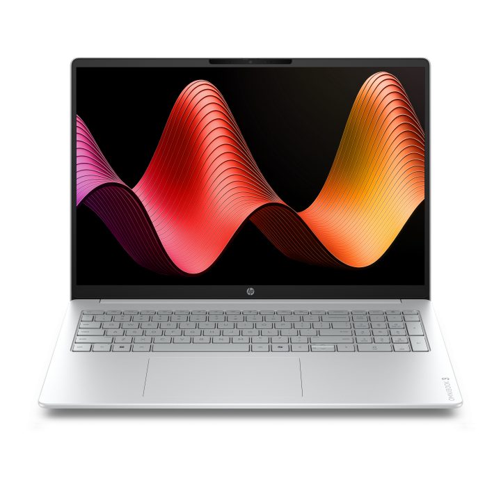 HP OmniBook 3 Intel Core 3 100U 8 GB 512 GB SSD 16" FreeDOS