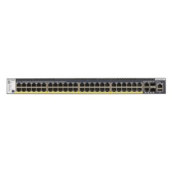 NETGEAR GSM4352PA Gerido L2/L3/L4 Gigabit Ethernet (10/100/1000)…