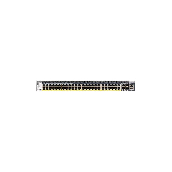 NETGEAR GSM4352PA Gerido L2/L3/L4 Gigabit Ethernet (10/100/1000)…