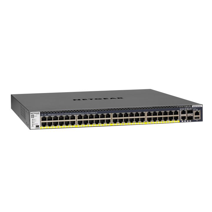 NETGEAR GSM4352PA Gestionado L2/L3/L4 Gigabit Ethernet (10/100/1000)…