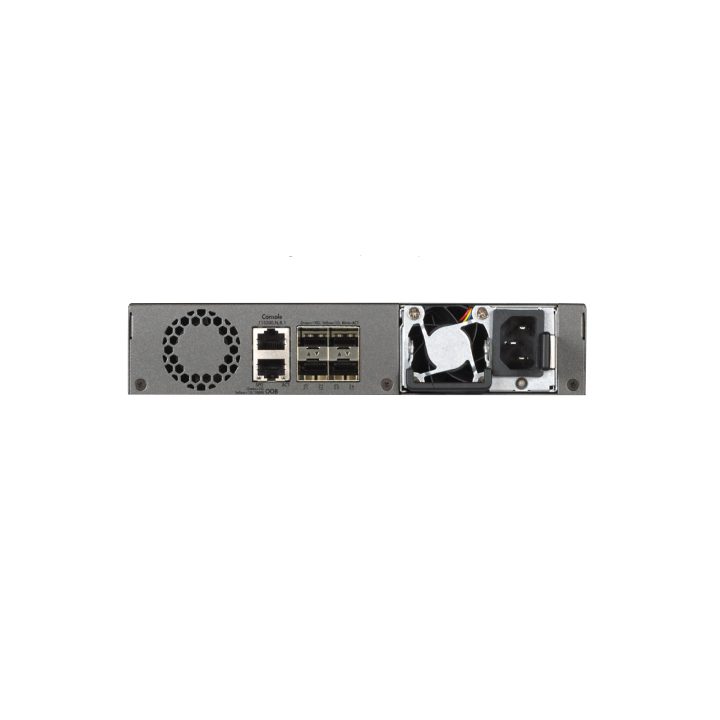 NETGEAR XSM4324CS Gerido L3 Ethernet 10G (100/1000/10000) 1U Preto