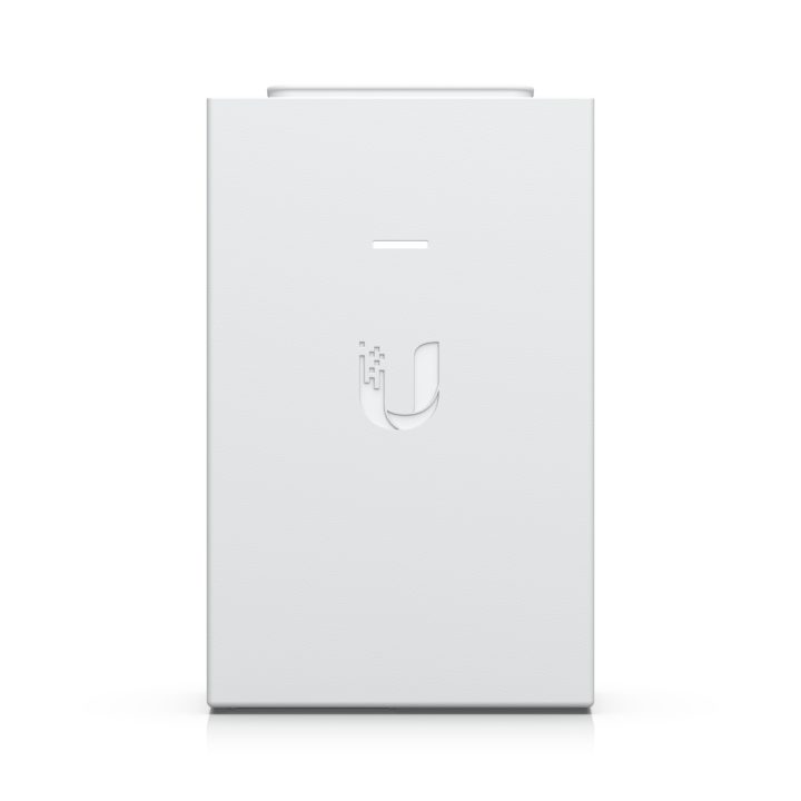 Ubiquiti Networks POE-24-30W-G-WH Gigabit Ethernet PoE Adapter and…
