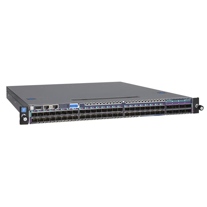 NETGEAR XSM4556 Managed L2/L3/L4 1U Black