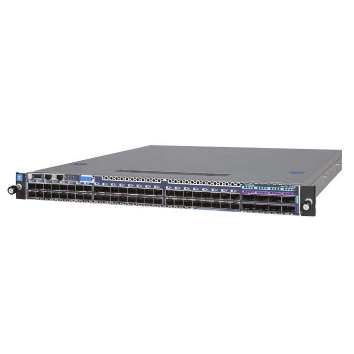 NETGEAR XSM4556 Managed L2/L3/L4 1U Black