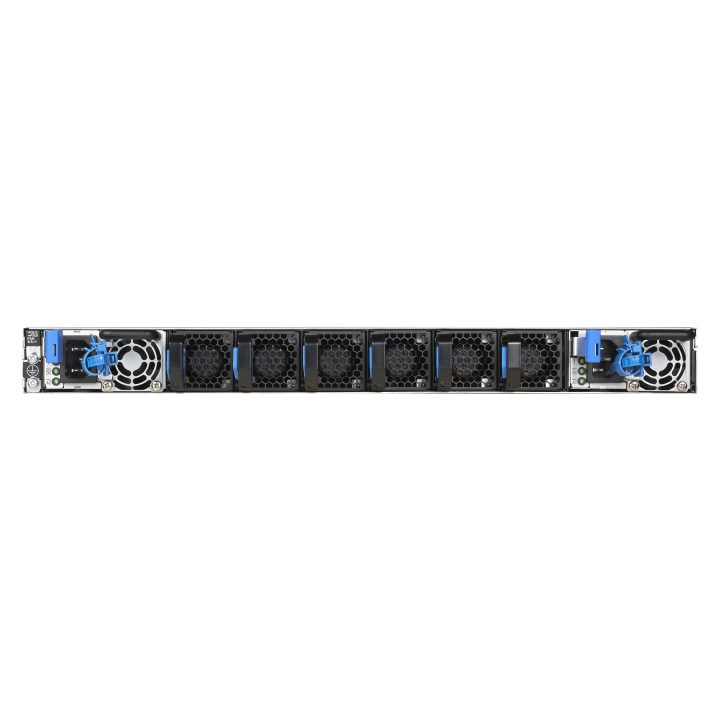 NETGEAR XSM4556 Gestionado L2/L3/L4 1U Negro
