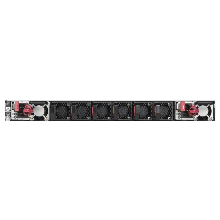 NETGEAR CSM4532 Gestionado L2/L3/L4 1U Negro