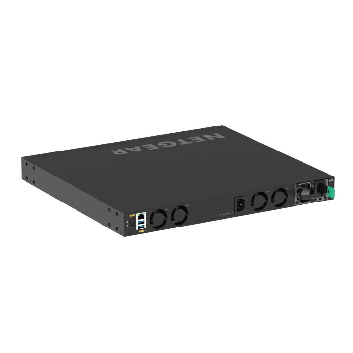 NETGEAR XSM4328CV Managed L3 10G Ethernet (100/1000/10000) Power over…