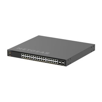 NETGEAR XSM4340CV Managed L3 10G Ethernet (100/1000/10000) Power over…