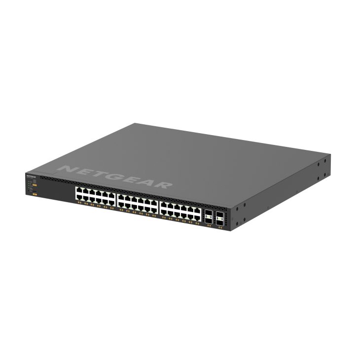 NETGEAR XSM4340CV Managed L3 10G Ethernet (100/1000/10000) Power over…