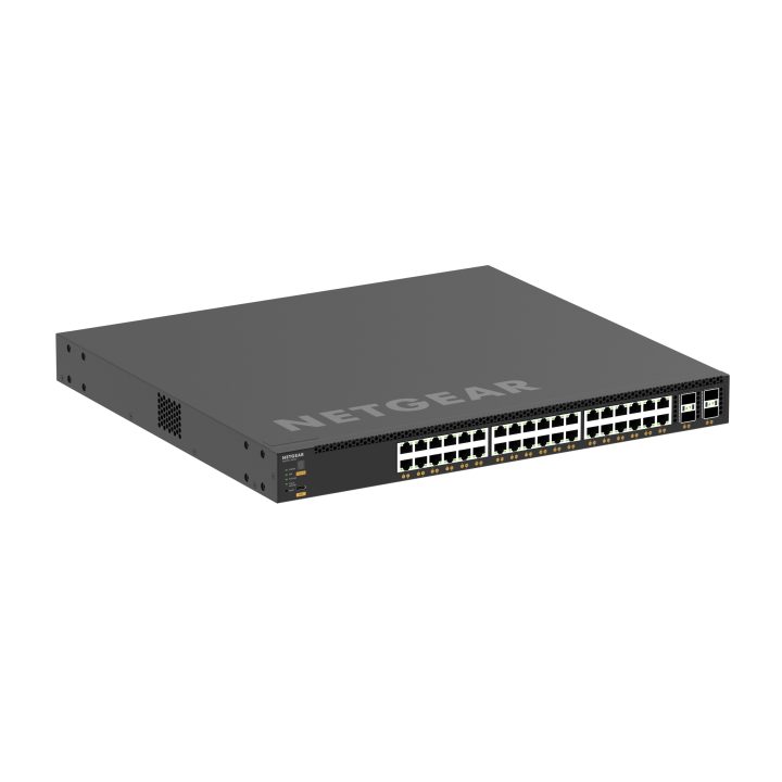 NETGEAR XSM4340CV Gerido L3 Ethernet 10G (100/1000/10000) Alimentação…
