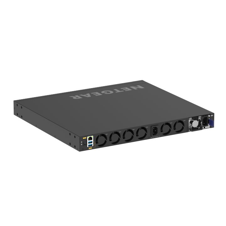 NETGEAR XSM4340CV Gerido L3 Ethernet 10G (100/1000/10000) Alimentação…