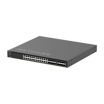 NETGEAR XSM4340V Managed L3 10G Ethernet (100/1000/10000) Power over…