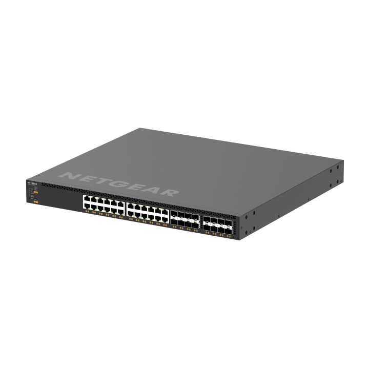 NETGEAR XSM4340V Gerido L3 Ethernet 10G (100/1000/10000) Energia…