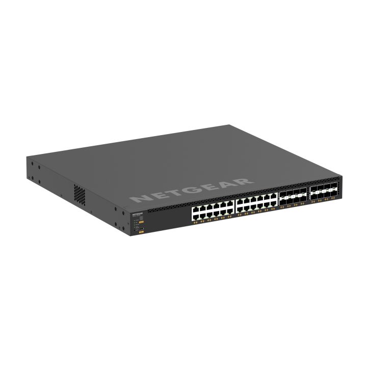 NETGEAR XSM4340V Gestionado L3 10G Ethernet (100/1000/10000) Energía…