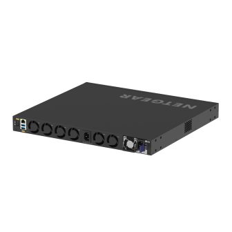NETGEAR XSM4344C Managed L3 10G Ethernet (100/1000/10000) Power over…