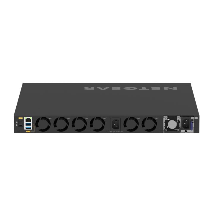 NETGEAR XSM4344C Gerido L3 Ethernet 10G (100/1000/10000) Alimentação…