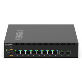 NETGEAR MSM4310 Managed L3 2.5G Ethernet (100/1000/2500) Power over…