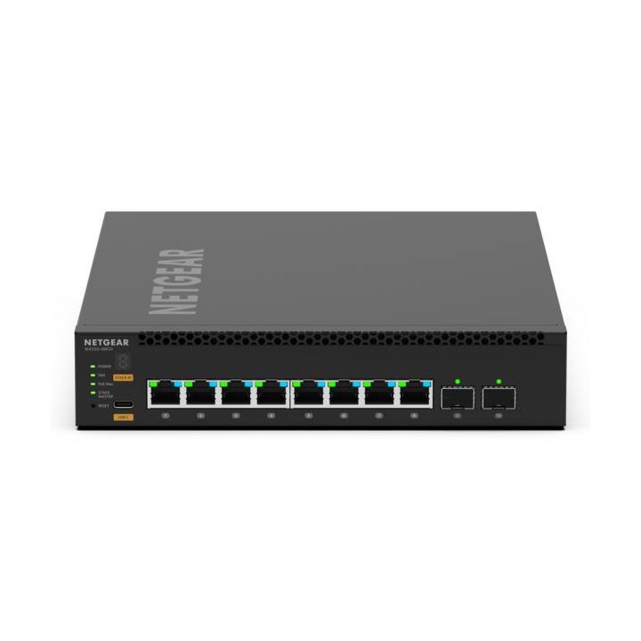 NETGEAR MSM4310 Managed L3 2.5G Ethernet (100/1000/2500) Power over…