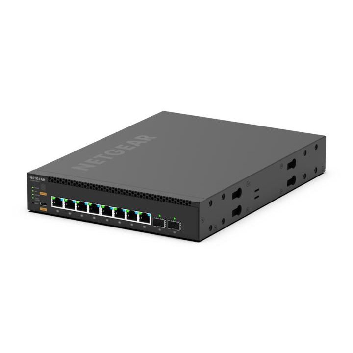 NETGEAR MSM4310 Managed L3 2.5G Ethernet (100/1000/2500) Power over…