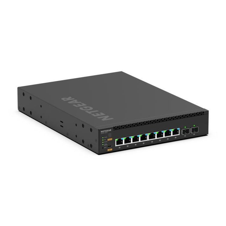 NETGEAR MSM4310 Gerido L3 Ethernet 2.5G (100/1000/2500) Alimentação…