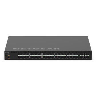 NETGEAR XSM4344FC Gestionado L3 1U Negro