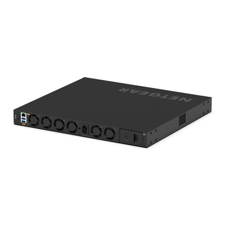 NETGEAR XSM4344FC Managed L3 1U Black
